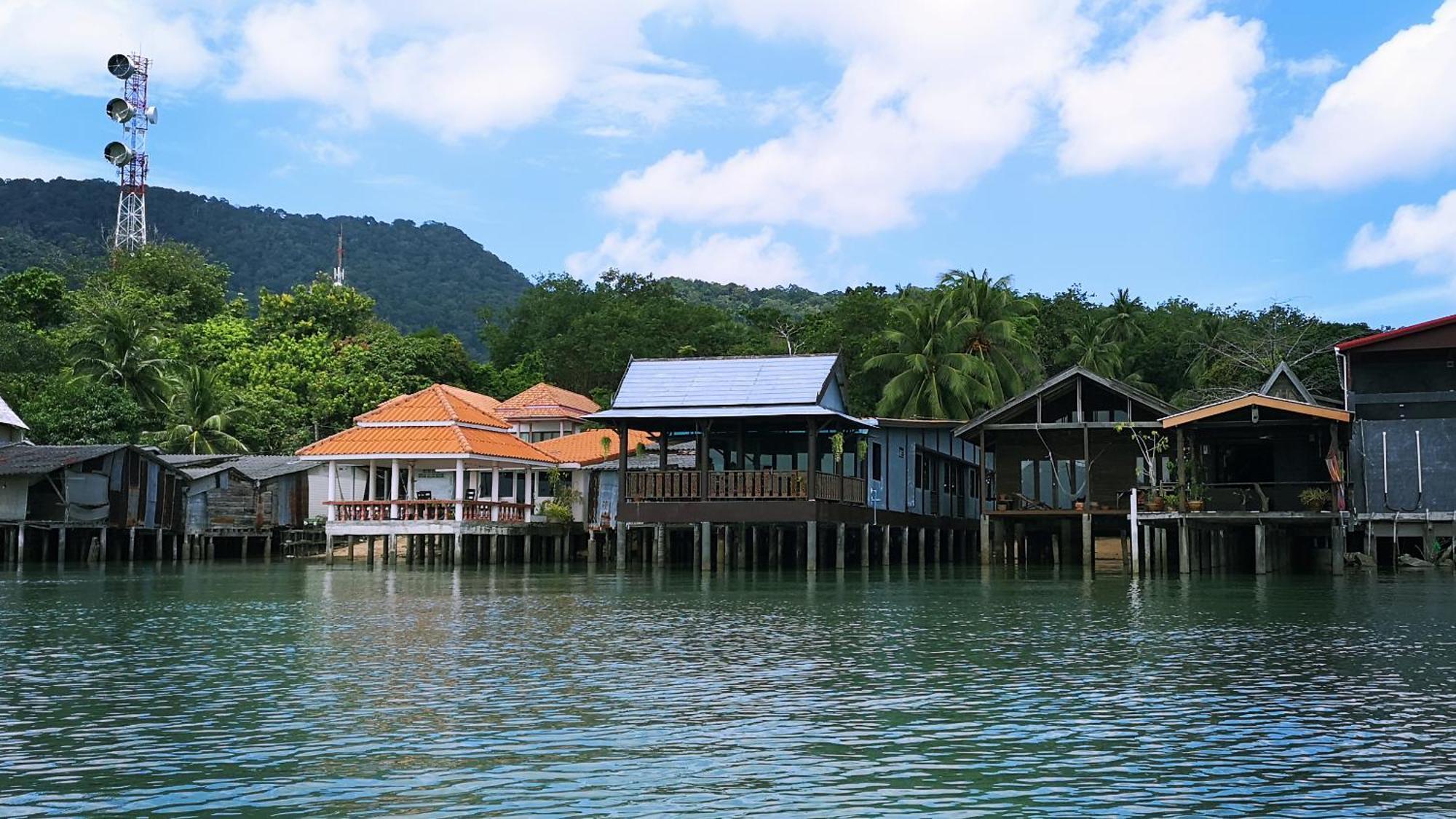 Ko Lanta Tonmai Aquablueヴィラ エクステリア 写真