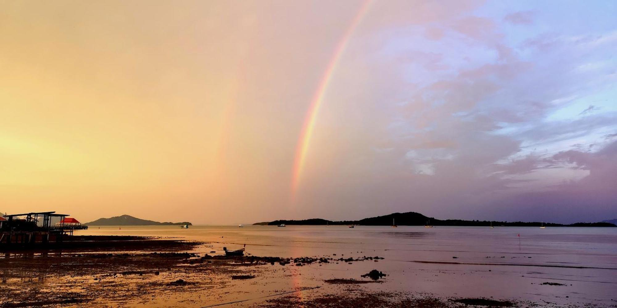 Ko Lanta Tonmai Aquablueヴィラ エクステリア 写真